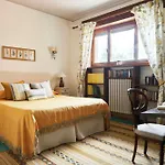 Frank Lloyd Wright-inspired In Tuscany