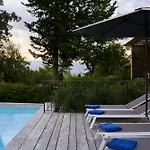Дом отдыха Frank Lloyd Wright-inspired In Tuscany Pergine Valdarno