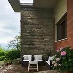 Frank Lloyd Wright-inspired In Tuscany *
