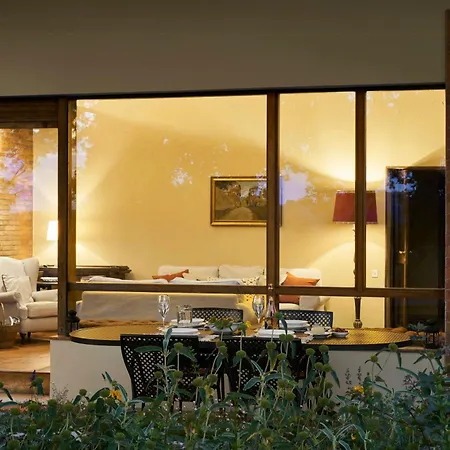 Σπίτι διακοπών Frank Lloyd Wright-inspired In Tuscany *