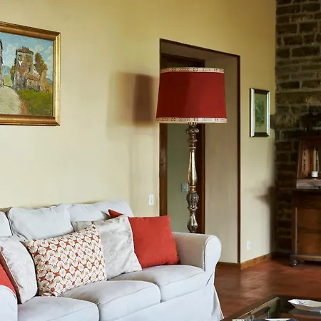 Frank Lloyd Wright-inspired In Tuscany
